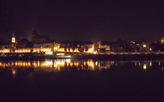 Toruń Panorama Starego Miasta - 02-08-2025 23:50