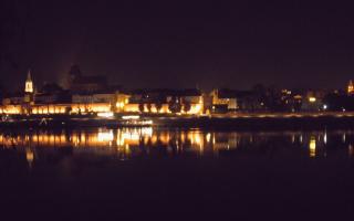 Toruń Panorama Starego Miasta - 03-08-2025 00:04