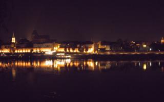 Toruń Panorama Starego Miasta - 03-08-2025 00:19