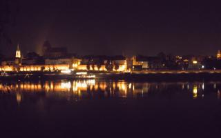 Toruń Panorama Starego Miasta - 03-08-2025 00:26