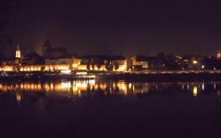 Toruń Panorama Starego Miasta - 03-08-2025 00:40