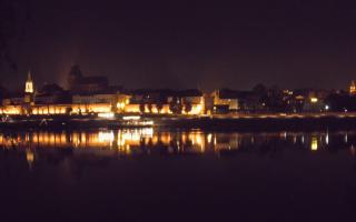 Toruń Panorama Starego Miasta - 03-08-2025 01:01