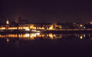 Toruń Panorama Starego Miasta - 03-08-2025 01:08