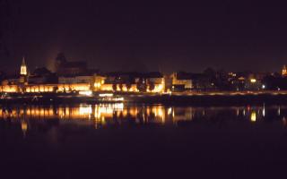 Toruń Panorama Starego Miasta - 03-08-2025 01:15