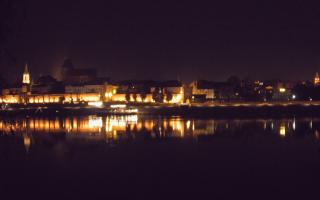 Toruń Panorama Starego Miasta - 03-08-2025 01:22