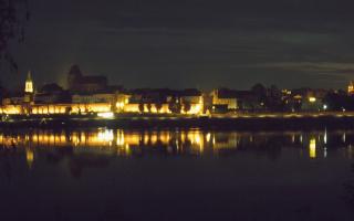 Toruń Panorama Starego Miasta - 03-08-2025 02:18