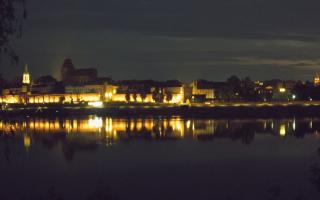 Toruń Panorama Starego Miasta - 03-08-2025 02:25