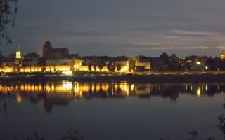 Toruń Panorama Starego Miasta - 03-08-2025 02:39