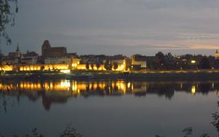 Toruń Panorama Starego Miasta - 03-08-2025 02:46