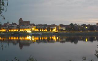 Toruń Panorama Starego Miasta - 03-08-2025 02:53