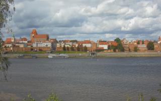 Toruń Panorama Starego Miasta - 16-09-2025 10:34