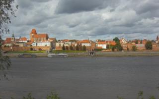 Toruń Panorama Starego Miasta - 16-09-2025 10:41