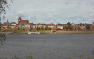 Toruń Panorama Starego Miasta - 16-09-2025 10:48