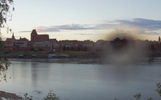 Toruń Panorama Starego Miasta - 17-09-2025 17:04