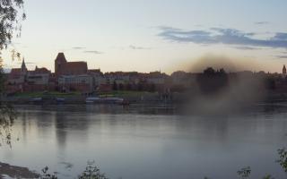 Toruń Panorama Starego Miasta - 17-09-2025 17:11