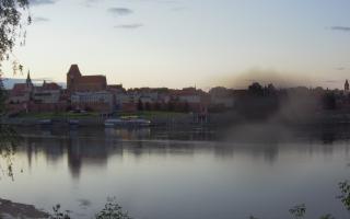 Toruń Panorama Starego Miasta - 17-09-2025 17:18