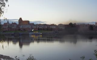 Toruń Panorama Starego Miasta - 17-09-2025 17:25