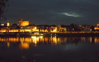 Toruń Panorama Starego Miasta - 17-09-2025 17:53