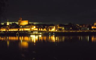Toruń Panorama Starego Miasta - 17-09-2025 18:00