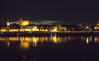 Toruń Panorama Starego Miasta - 17-09-2025 18:07
