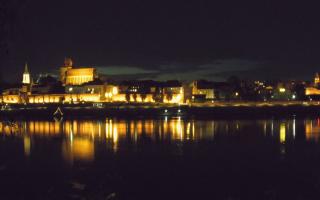 Toruń Panorama Starego Miasta - 17-09-2025 18:14