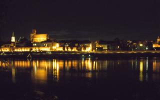 Toruń Panorama Starego Miasta - 17-09-2025 18:21