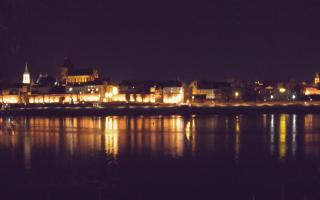 Toruń Panorama Starego Miasta - 25-10-2025 18:37