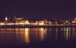 Toruń Panorama Starego Miasta - 25-10-2025 18:44