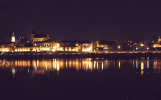 Toruń Panorama Starego Miasta - 25-10-2025 19:34