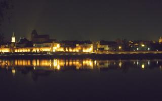 Toruń Panorama Starego Miasta - 01-11-2025 23:07