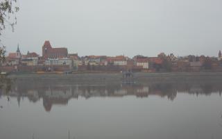 Toruń Panorama Starego Miasta - 02-11-2025 09:12