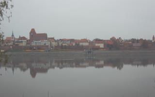 Toruń Panorama Starego Miasta - 02-11-2025 09:33