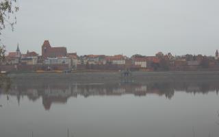 Toruń Panorama Starego Miasta - 02-11-2025 09:54