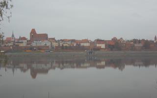 Toruń Panorama Starego Miasta - 02-11-2025 10:08