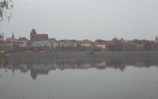 Toruń Panorama Starego Miasta - 02-11-2025 10:22