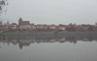 Toruń Panorama Starego Miasta - 02-11-2025 10:29