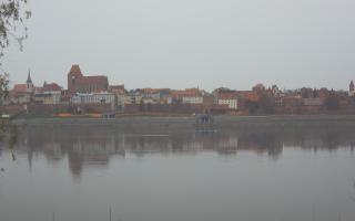 Toruń Panorama Starego Miasta - 02-11-2025 10:43