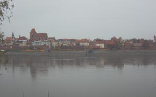 Toruń Panorama Starego Miasta - 02-11-2025 10:50