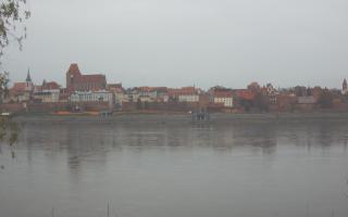 Toruń Panorama Starego Miasta - 02-11-2025 10:57