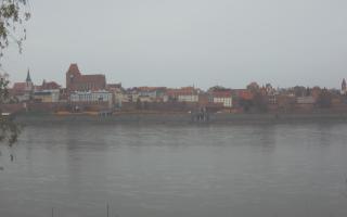 Toruń Panorama Starego Miasta - 02-11-2025 11:11