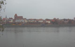 Toruń Panorama Starego Miasta - 02-11-2025 11:19