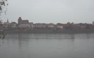 Toruń Panorama Starego Miasta - 02-11-2025 11:26