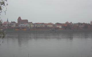 Toruń Panorama Starego Miasta - 02-11-2025 11:33