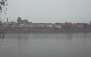 Toruń Panorama Starego Miasta - 02-11-2025 11:40