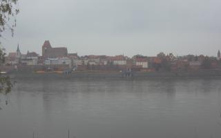 Toruń Panorama Starego Miasta - 02-11-2025 11:54