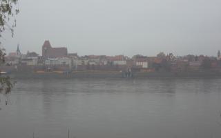Toruń Panorama Starego Miasta - 02-11-2025 12:15
