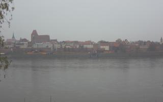 Toruń Panorama Starego Miasta - 02-11-2025 12:22