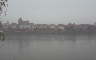 Toruń Panorama Starego Miasta - 02-11-2025 12:36