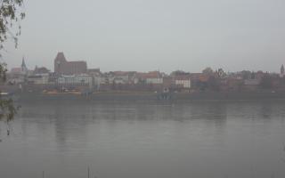 Toruń Panorama Starego Miasta - 02-11-2025 12:43