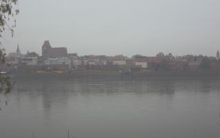 Toruń Panorama Starego Miasta - 02-11-2025 12:50